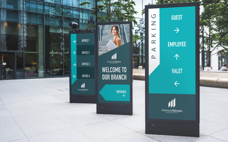 LED Screen Advertising Dubai