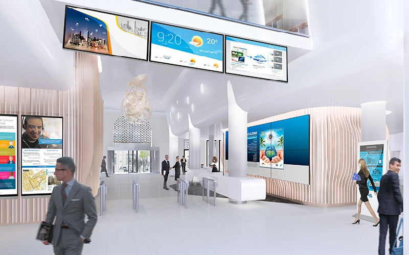 LED Screen Advertising Dubai