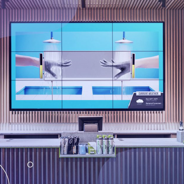 led screen supplier in Dubai